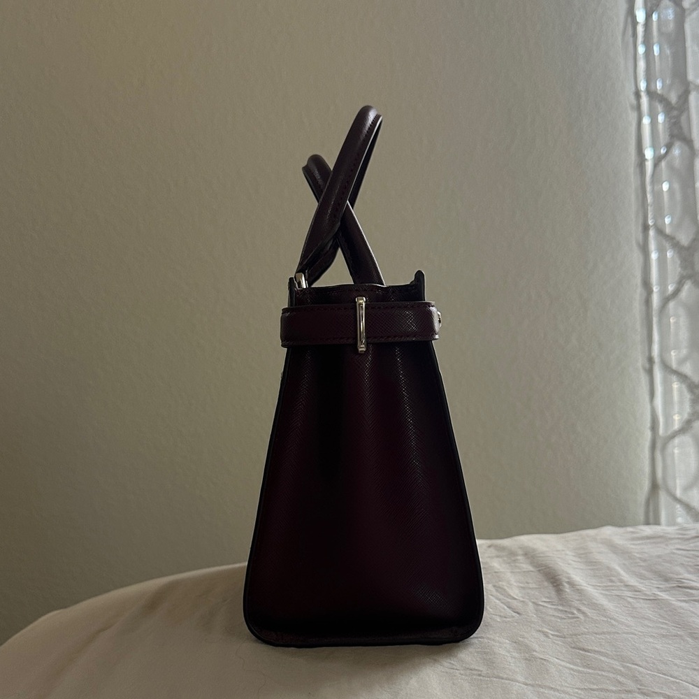 Kate Spade Deep Burgundy Putse and Cardholder - Picture 5 of 5